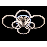 Светодиодные люстры 1888-6 CH