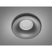 Гармонійний, виняткової якості точковий світильник серія "Аluminium" Diasha QXL-1734-BK+SD