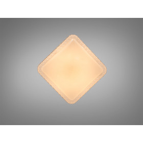 LED стельова люстра біла 45 Вт  Diasha DB-8501C/280x280RGB
