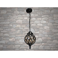 Уличные светильники Diasha DJ070-S-H BK