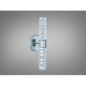 Настінний LED світильник Diasha Cylinder хром 5 Вт Diasha B1789CH