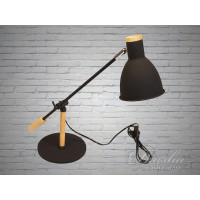 Настольная лампа Diasha 3094BK