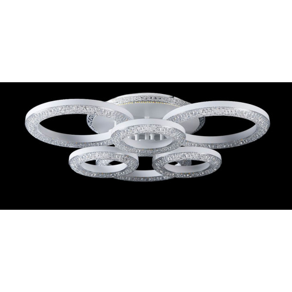 Светодиодная люстра LT8003/3+3 LED (WT) Splendid-Ray
302013