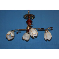 Люстра с плафонами  L90937/4 (FGD) Splendid-Ray
192247