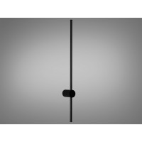 Светодиодное бра Diasha 2039/800black