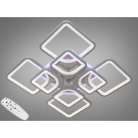 Светодиодные люстры Diasha 8060/4+4 dimmer