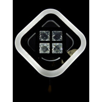 Светодиодное бра Linisoln 6009/1 CH