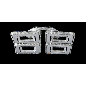 Светодиодная люстра LK2370/4 LED (WT) Splendid-Ray
302078
