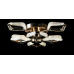 Светодиодная люстра LT9862/4+4 LED (GD) Splendid-Ray
302112