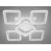 Люстра в спальню 90W Diasha S8060/4+1WHLED3colordimmer