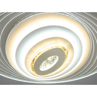 Люстра потолочная светодиодная 60W Diasha A008/500