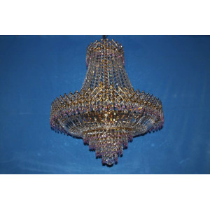 Хрустальная люстра L8395/15 (FGD--WT+GR) Splendid-Ray
204058