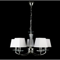 Люстра с абажурами L24060/5 (SL) Splendid-Ray
230116