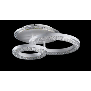 Светодиодная люстра LT8003/1+1 LED (WT) Splendid-Ray
302999