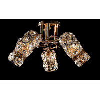 Люстра с плафонами  L9235D/5 (FGD) Splendid-Ray
0260829