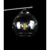 Люстра с плафонами Splendid-Ray 286148(WT+SR)