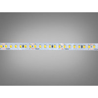 LED стрічка 24в, 180 діодів на метр, 8мм, нейтральний Diasha N24-2835-180-NW-20-8