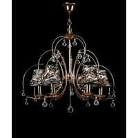 Люстры в зал классические Splendid-Ray 890004