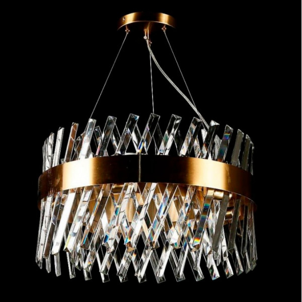 Хрустальная люстра L2372/600/8 (COPPER) Splendid-Ray
234539