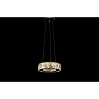LED люстра светильник кольцо подвесная декоративная Linisoln 7228/6A