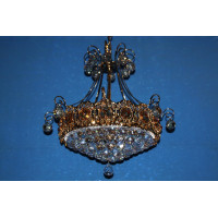 Хрустальная люстра L0495/8 Splendid-Ray
7365