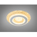 Стельова LED люстра біла 33Вт 1815лм 3200-6500К 6м² Diasha 12619 Стельова LED люстра біла 33Вт 1815лм 3200-6500К 6м² Diasha 12619