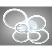 Люстра потолочная светодиодная с пультом Diasha A8022/6