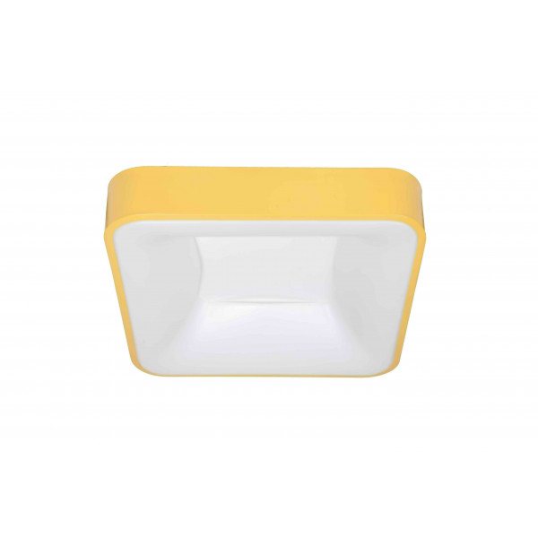 LED люстра потолочная светодиодная Levistella 752L61 YELLOW