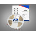 LED стрічка 12в, 240 діодів на метр, 15мм, холодний Diasha N12-2835-240-CW-20-15