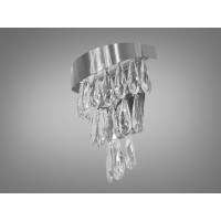 Современное хрустальное бра Diasha W8826-BHR