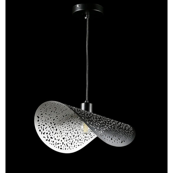 Подвесная люстра  L232060/400/1 (BK+SL) Splendid-Ray
230223