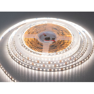 LED стрічка 12В, 120 діодів на метр, 8мм, нейтральний Diasha P12B-2835-120-NW-20-8