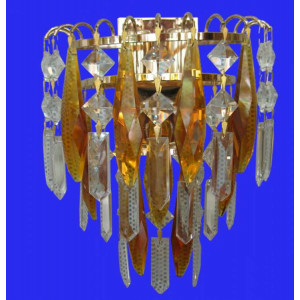 Хрустальная бра B0837/1 (BR+WT) Splendid-Ray
154011
