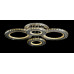 Светодиодная люстра LK2369/2+2 LED (WT) Splendid-Ray
302075