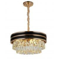 Люстра с хрусталем Levistella 7618806-9 (450) Люстра с хрусталем Levistella 7618806-9 (450)