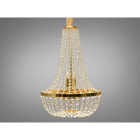 Люстра хрустальная Diasha FH013/400G