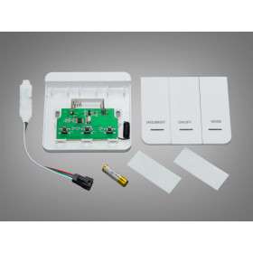 Контролер для SPI стрічки Diasha PC-H3-SPI-3KEY-RF