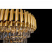 Люстры хрустальные подвесные в современном стиле Linisoln 18077/600R