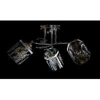 Люстра с плафонами  L6982B/3 (CR) Splendid-Ray
260819