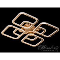 Люстры Led Diasha MX6209/4FG C