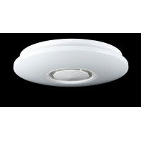 Светодиодная люстра Splendid-Ray 1999540/24W*2 LED+BLUETOOTH (WT)