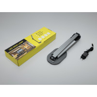 Світлодіодна настільна лампа з регулюванням яскравості, 14 Вт Diasha 5508GR