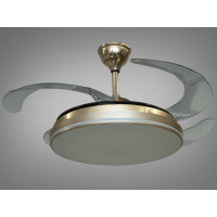 Люстра вентилятор Diasha 6937