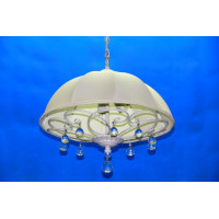 Люстра свеча L0973/5 (WHITE) Splendid-Ray
221172