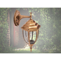 Уличный фонарь Diasha DJ032-W1B