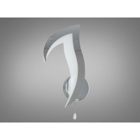 Найгармонійніший, естетично привабливий, стильний світлодіодний світильник потужністю 18W Diasha 8146/1HR Найгармонійніший, естетично привабливий, стильний світлодіодний світильник потужністю 18W Diasha 8146/1HR