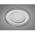 Круглий LED світильник з регулюванням кольору світла, 48W, білий Diasha 12397