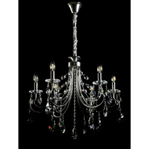 Люстра свеча L9027/6 (SILVER) Splendid-Ray
405958