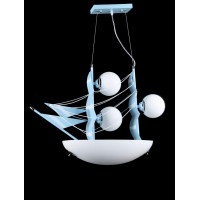 Люстра в детскую L6041/3+2 Splendid-Ray
275026