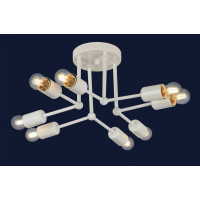 Люстры Loft Levistella 761ZJ08-8 WH  